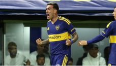 Boca vs Unión