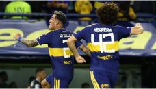 Boca vs Unión