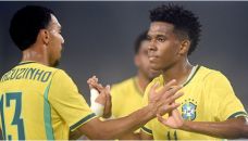 Brasil vs India