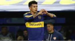 Boca vs Unión