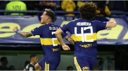 Boca vs Unión