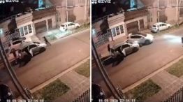 La Matanza: Delincuente murió atropellado