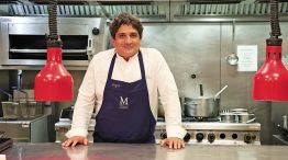 Mauro Colagreco