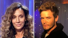 Ana Paula Dutil se sinceró sobre Emanuel Ortega: "Yo estaba en pareja y lo conocí. Cuando lo vi me enamoré"