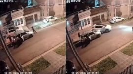La Matanza: murió un ladrón arrollado por el conductor de un auto al que intentaron asaltar