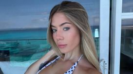 Candela Arizaga se realizó un retoque estético en medio del escándalo con Facundo Moyano: cómo quedó