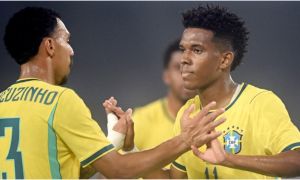 Brasil vs India