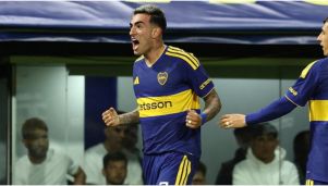 Boca vs Unión