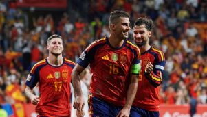 Selección Español
