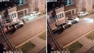 La Matanza: Delincuente murió atropellado