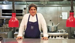 Mauro Colagreco