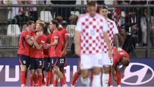 Inglaterra vs Croacia