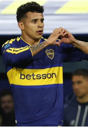 Boca vs Unión