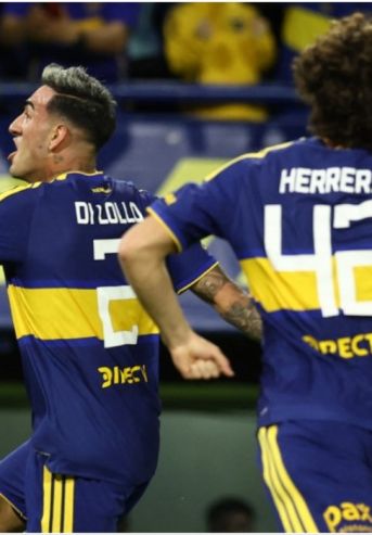 Boca vs Unión