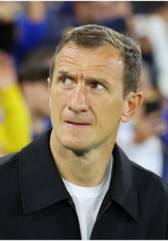 Rodolfo "Vasco" Arruabarrena
