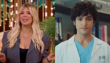 Wanda Nara en MasterChef Celebrity y Doctor Milagro