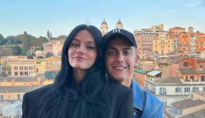 Paulo Dybala, Oriana Sabatini 