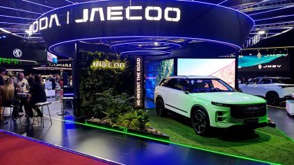 Omoda y Jaecoo