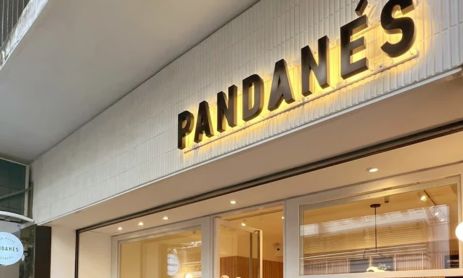 Pandanés
