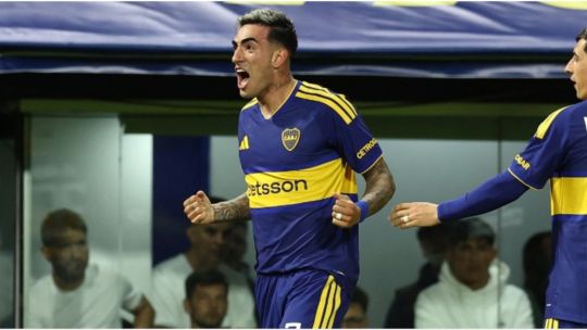 Boca vs Unión