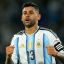 ‘Cuti’ Romero handed unenviable task of following Messi as Argentina's captain