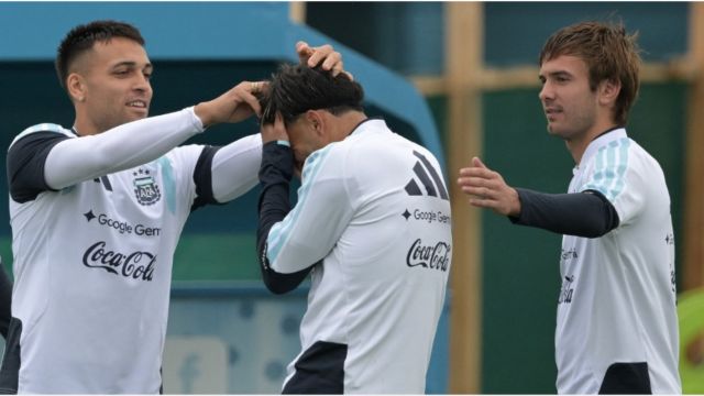 La Selección Argentina