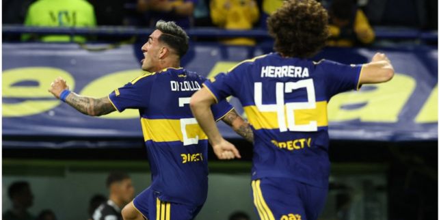 Boca vs Unión