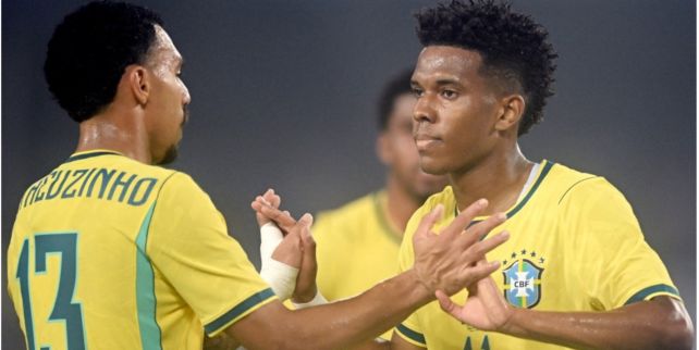 Brasil vs India