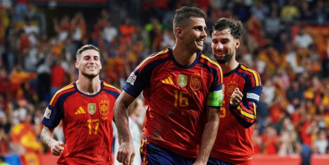 Selección de España