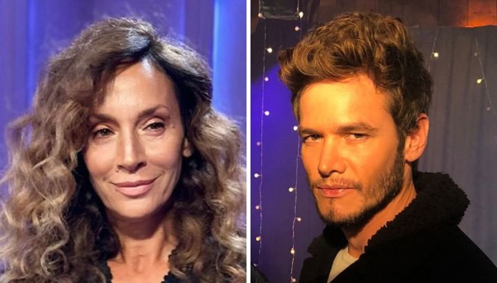 Ana Paula Dutil se sinceró sobre Emanuel Ortega: "Yo estaba en pareja y lo conocí. Cuando lo vi me enamoré"