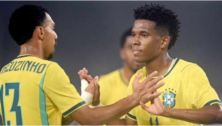 Brasil vs India