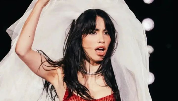Así fue la segunda despedida de soltera de Lali Espósito: bingo musical, familia y una torta especial