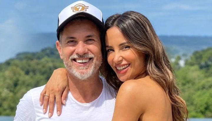 Confirmaron los motivos de la separación del Chato Prada y Lourdes Sánchez: "Obviamente es muy triste"