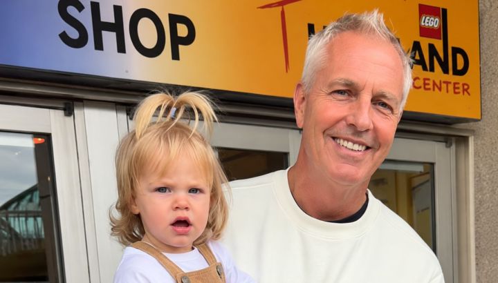 Marley mostró la “habilidad” que heredó su hija, Milenka: “No hay que hacerle ADN”
