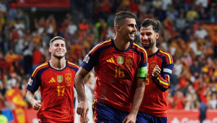 Selección Español