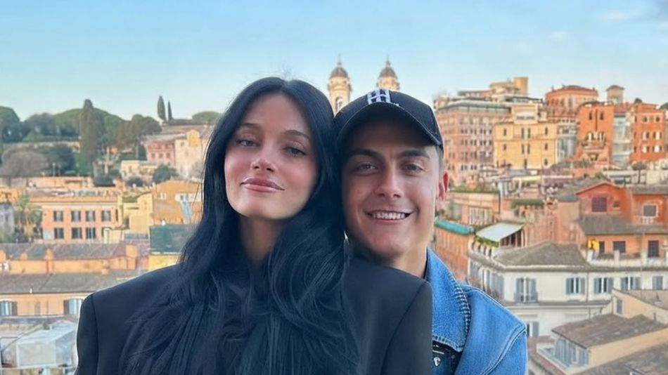 Paulo Dybala, Oriana Sabatini 