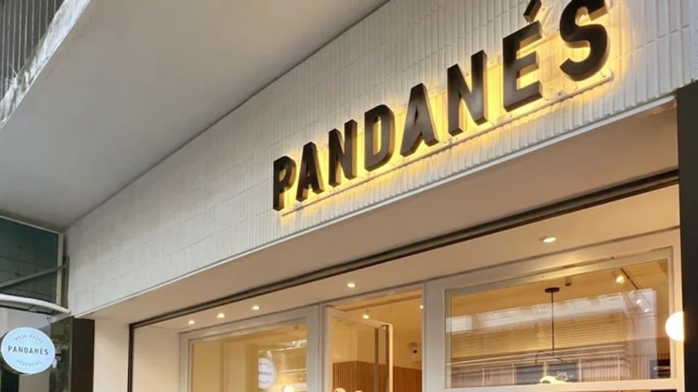 Pandanés