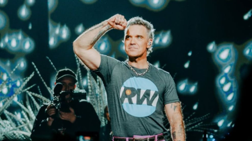 Robbie Williams 
