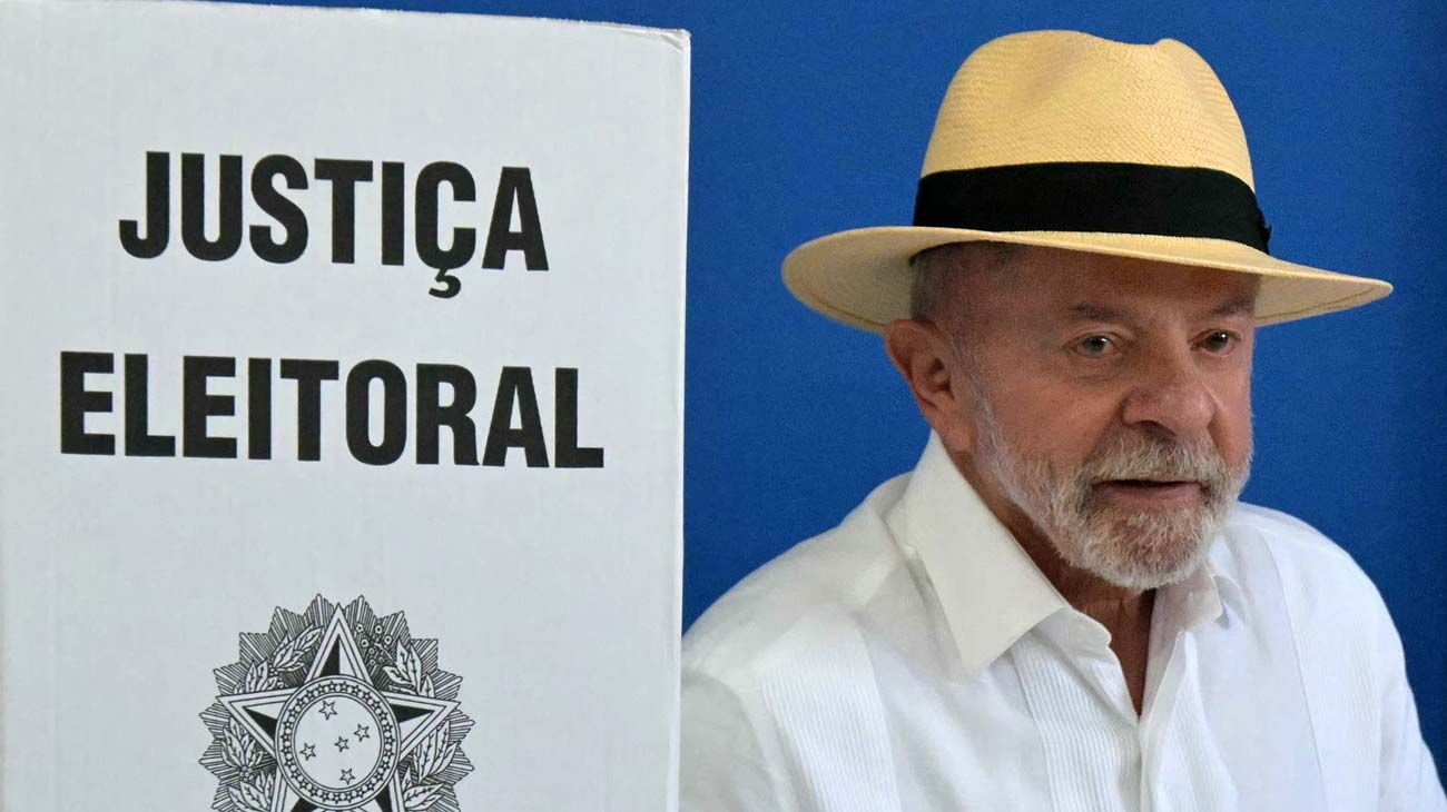 Elección presidencial en Brasil 2026
