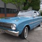 FORD PACHECO
