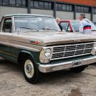 FORD PACHECO
