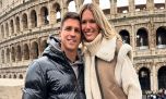 Eva Bargiela: “Durante el embarazo le prohibí a Gianluca que tome vino y coma sushi. Ahora me debe mil dólares por multas”