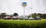 Ford abrió su "museo" en Pacheco: los seis clásicos que fueron elegidos entre más de 100 vehículos