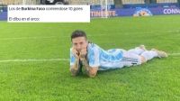 Memes Argentina vs Burkina Faso