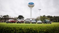 FORD PACHECO