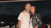 Paula Chaves y Pedro Alfonso 
