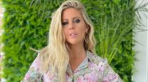 Barbie Simons habló de la muerte de su papá y la manera en la que cambió su vida: “Yo quería estar cerca de mi hermana”