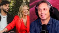 Diego Leuco, Carina Zampini y Damián Rojo