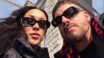 Evelyn Botto y Fede Bal