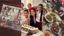 La nueva despedida de soltera de Lali Espósito